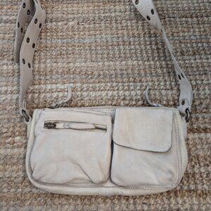 Free People Wade Leather Sling